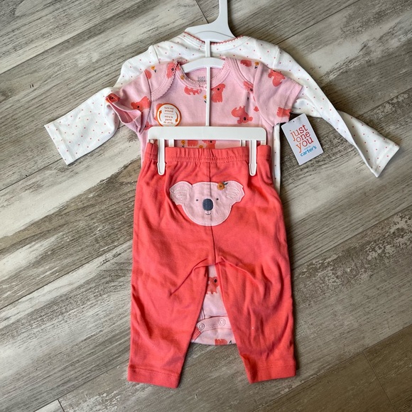 Carter’s 3 Piece Set - Picture 4 of 4